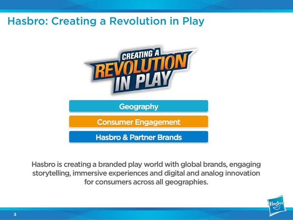 Hasbro Announce Allspark Pictures Division To Produce Transformers And Other Brands During Recent Earnings Call  (3 of 32)